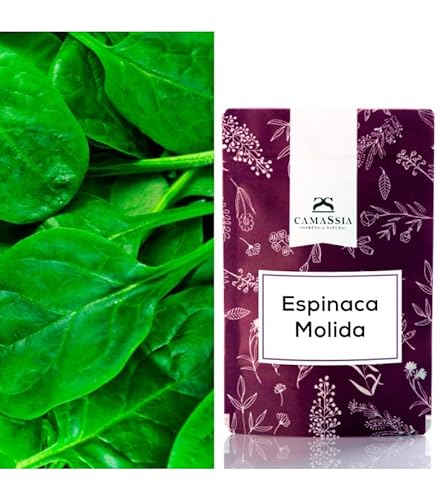 Espinaca molida