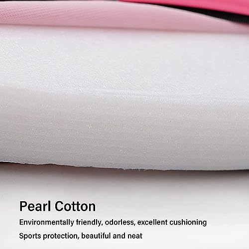 Esterilla de choque para estudios y uso doméstico, cojín de seguridad definitivo para pole dance, ejercicio de yoga, gimnasia de fitness, tapetes redondos para bastones de baile