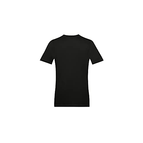 EVERLAST Camiseta de Manga Corta Marca Modelo Camiseta de Manga Corta Hombre Moss Tech Negro