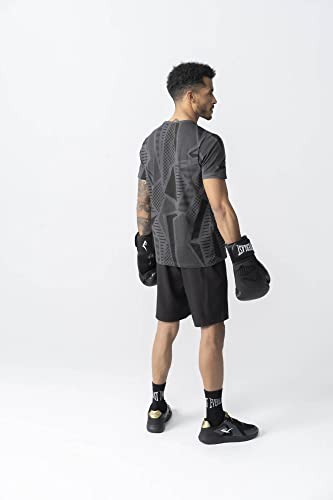 Everlast Lazuli 2, Pantalones cortos para Hombre, Negro (Schwarz), XXL