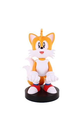 Exquisite Gaming Tails Sonic - Cable Guy The Hedgehog [Licencia Oficial] (PS 4)