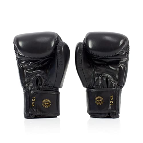 Fairtex BGV19 Guantes Ajustados de Lujo