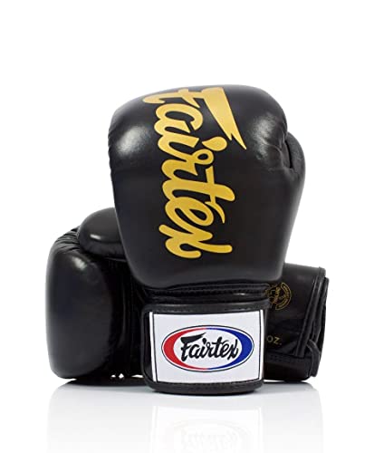 Fairtex BGV19 Guantes Ajustados de Lujo