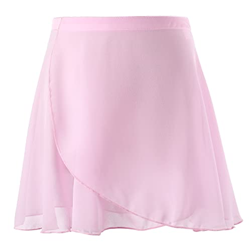 Falda de Abrigola de Ballet Danza, Gasa para Ballet, Corbata de Cintura Ajustable de Gasa para niñas niños y Mujeres
