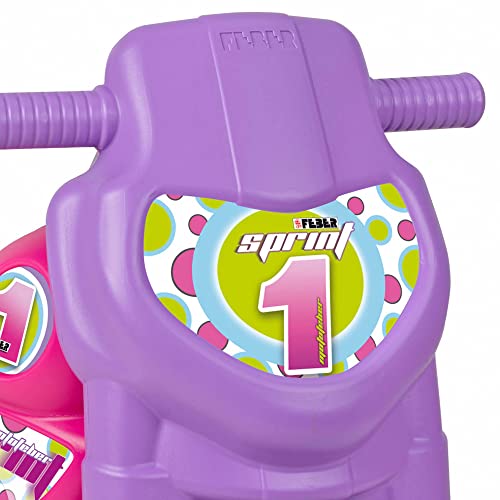 FEBER - Violet Motofeber 1 Sprint Girl, Color Rosa (Famosa 800009166)