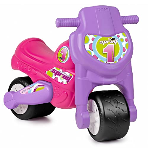 FEBER - Violet Motofeber 1 Sprint Girl, Color Rosa (Famosa 800009166)
