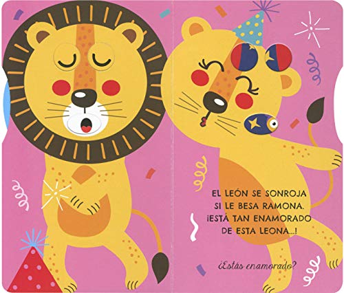 ¡Feliz cumpleaños! (La rueda de las emociones)