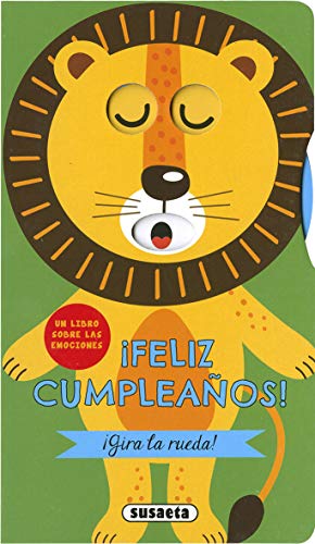 ¡Feliz cumpleaños! (La rueda de las emociones)