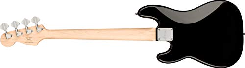 Fender Bajo eléctrico Squier - Mini Precision Bass IL Negro