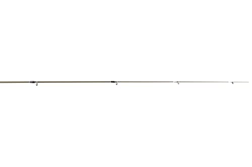 FISHN Commander Land Caña de Pescar 1,99m, 7-27gr, Fuji® Heavy Duty Real Seat, caña de Pescar, caña de Spinning, caña enchufable, transmisión de Potencia Directa al Pescar Peces Depredadores