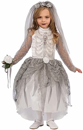 Forum Novelties - Disfraz de Novia Esqueleto