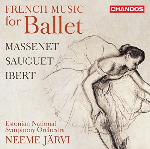 French Music For Ballet
