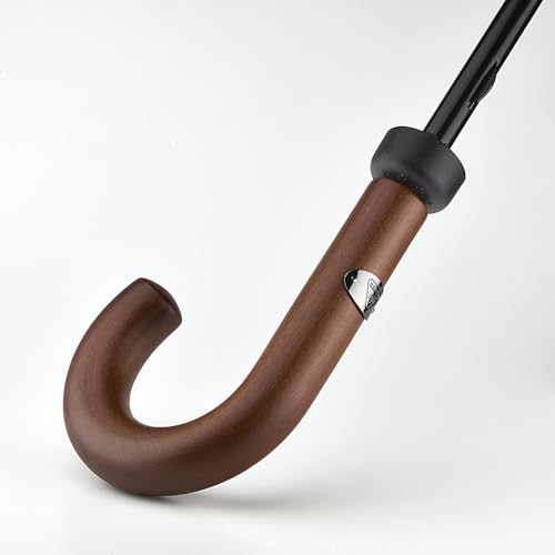 Fulton - Paraguas para Hombre, Talla 90 cm - Talla Inglesa, Color Negro