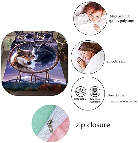 Funda Nordica Cama 90/105/135/150 Juveniles Chico La Torre Eiffel Bicicleta Corazón Microfibra Cremallera Juego De Cama Funda De Edredón Ropa De Cama 3 Piezas (Gris,Cama 105 (200 x 200 cm))