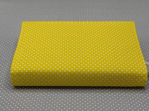 Funda para libro Puntos amarillos