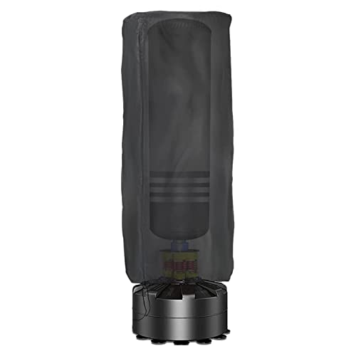 Funda para Stand de Boxeo - Funda Impermeable para Bolsa de Boxeo con Cierre de Cremallera | Saco de Boxeo de Gran tamaño Protección para Interiores y Exteriores Ideal para Sacos de Golpe Yuab