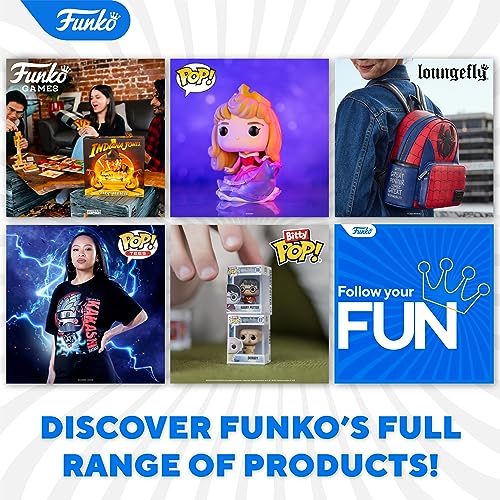 Funko POP! Keychain: Disney Frozen 2 -2 Paquete - Anna, Elsa - Collectable Vinilo Mini Figure Llavero Novedoso - Relleno De Calcetín - Idea De Regalo - Mercancía Oficial - Fans De Movies - Minifigura