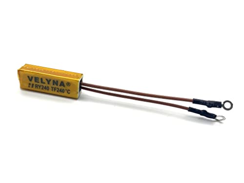 Fusible térmico para alisador ghd