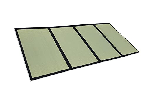 Futon On Line Tatami Plegable, 90x200x1,2 cm