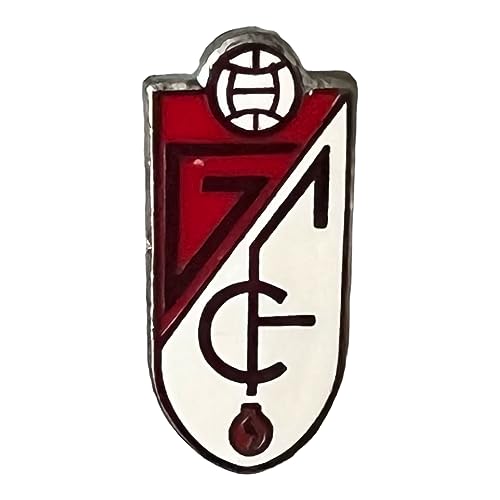 Gemelolandia | | Pin de solapa Granada CF 17x8mm | Pines Originales Para Regalar | Para las Camisas, la Ropa o para tu Mochila | Detalles Divertidos