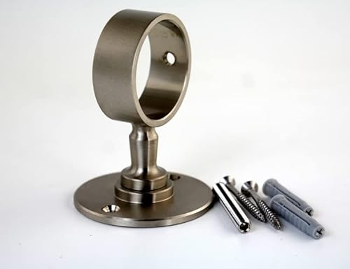 Gepotex níquel para 40 mm pasamanos de cuerda