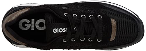 Gioseppo BINSFELD, Zapatillas Mujer, Negro, 40 EU