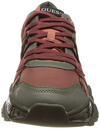 GUESS Massa Tech, Sneaker Hombre, Russe, 42 EU
