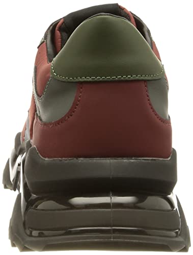 GUESS Massa Tech, Sneaker Hombre, Russe, 42 EU