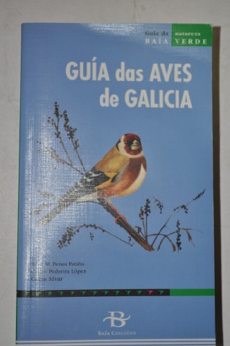 Guía das aves de Galicia (Baía Verde)