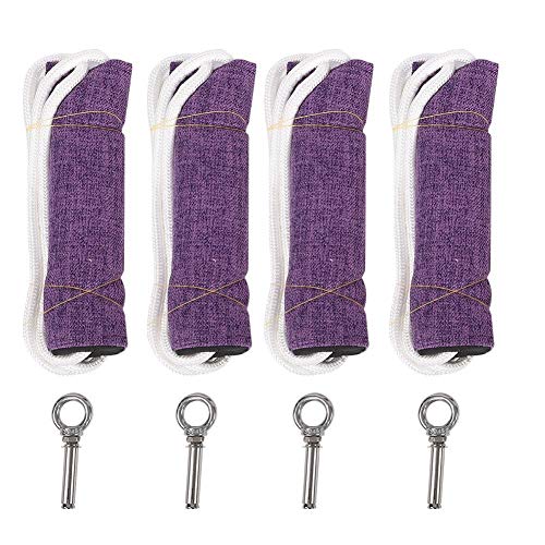 GXMZL Yoga Wall Rope - Cuerda de Pared de Entrenamiento Auxiliar de Yoga de 17 mm for Ejercicio al Aire Libre