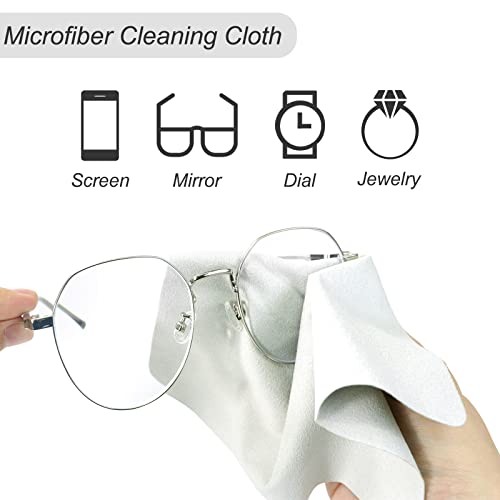 Hanyousheng 4 Piezas Cuerda para Gafas, Cuerda de Gafas Antideslizante, Cuerda de Montura de Gafas, Cuerda de Gafas de Sol de Nylon, Cadenas de Gafas Ajustable para Mujer Hombre niño