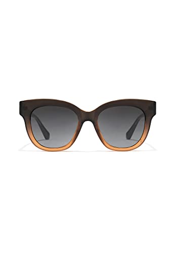 HAWKERS Audrey, Gafas de sol Mujer, Fusion Brown, Talla única