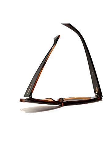 HAWKERS Audrey, Gafas de sol Mujer, Fusion Brown, Talla única