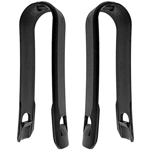 Herramienta para Tapones de Rueda, 2 Piezas, Herramientas de Repuesto para Tapones de Rueda, Herramienta para Montaje y desmontaje de Tapones de Rueda, Accesorios para Tapones de Tuerca de Rueda