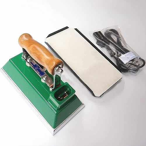 Hierro para mesa de billar, 243 mm, temperatura ajustable, para sala de juegos, clubes de sala de juegos, mesa de billar termostática, perfecto para billar
