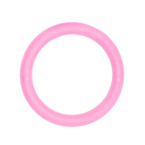 huitailang Anillo de pilates – Doble asa de ejercicio, Fitnes s Ma gic Circle – Anillo de silicona Fitne ss de 5 libras de diseño ergonómico anillo de ejercicio, perfecto para yoga, entrenamiento de