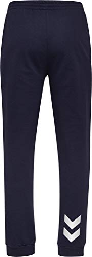 hummel HMLGO Cotton Pant Color: Marine_Talla: L