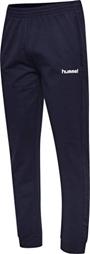 hummel HMLGO Cotton Pant Color: Marine_Talla: L
