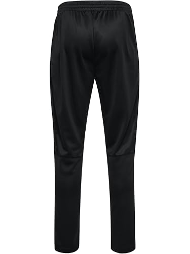 hummel hmlPANTALONES DE Entrenamiento AUTÉNTICOS Pantalones Informales, Negro, XL Unisexo