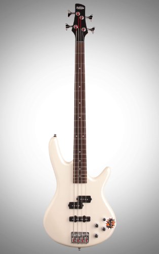 Ibanez GSR200 Bajo Eléctrico Acabado Blanco Perla