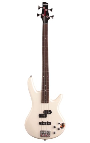 Ibanez GSR200 Bajo Eléctrico Acabado Blanco Perla