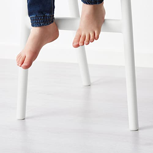 IKEA Urban Junior 001.652.13 - Silla infantil, color blanco