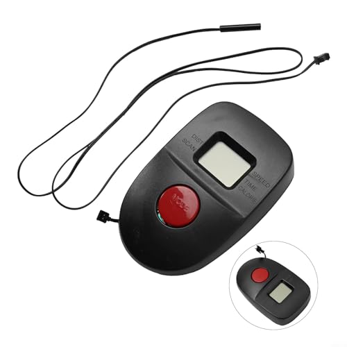 Indicador de velocímetro para bicicleta estática, bicicleta estática, máquina de correr, velocímetro impermeable