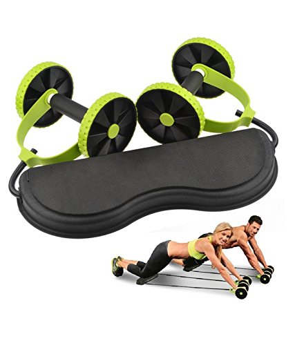 Inditradition Revoflex Xtreme Workout / Revoflex Extreme Workout Kit / Revoflex Rope Ejercitador / Ejercitador de 5 minutos / Ejercitador de abdominales