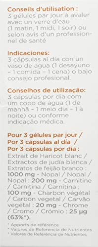 Inovance Lipo H - 60 Capsulas