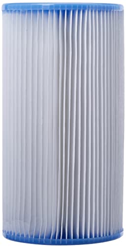 Intex 29003 -cartuchos tipo A, 10.7 x 20 cm, Color Neutro, 3 Unidad ( Paquete de 1)
