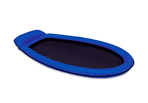 Intex alfombrillas de malla Unisex, colores surtidos verde/negro azul/negro, 1.78 m x 94 cm