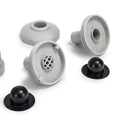 Intex - Coladores pequeños para Piscinas (2 Unidades)
