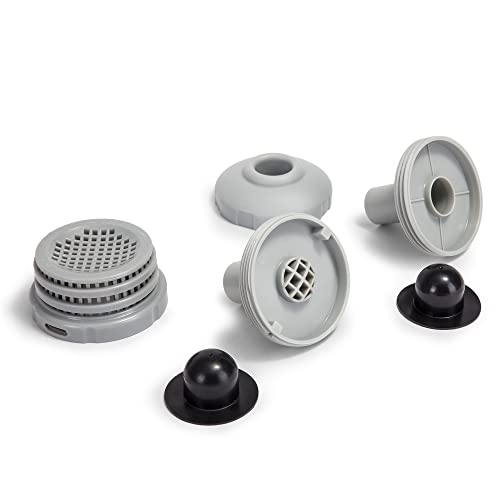 Intex - Coladores pequeños para Piscinas (2 Unidades)