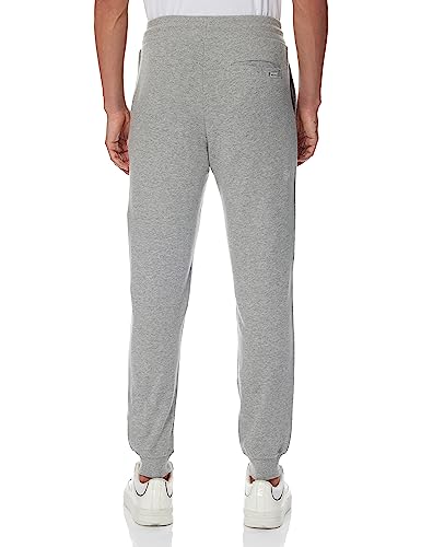 Jack & Jones Jjigordon Jjshark Sweat Pants Viy Noos Pantalones de Deporte, Gray (Light Gray Melange), M para Hombre
